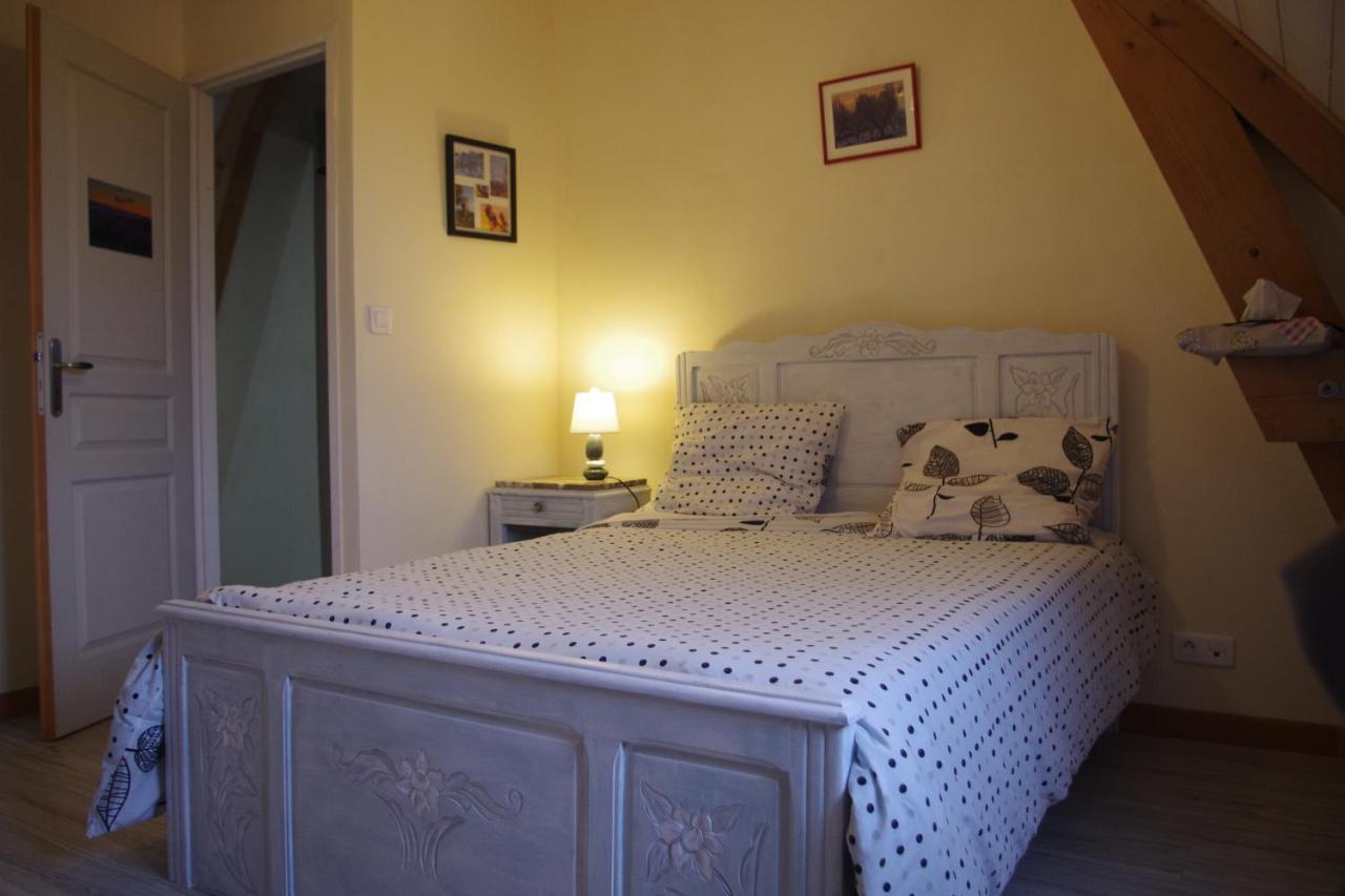 Pesaulhe Bed & Breakfast Monein Exterior foto