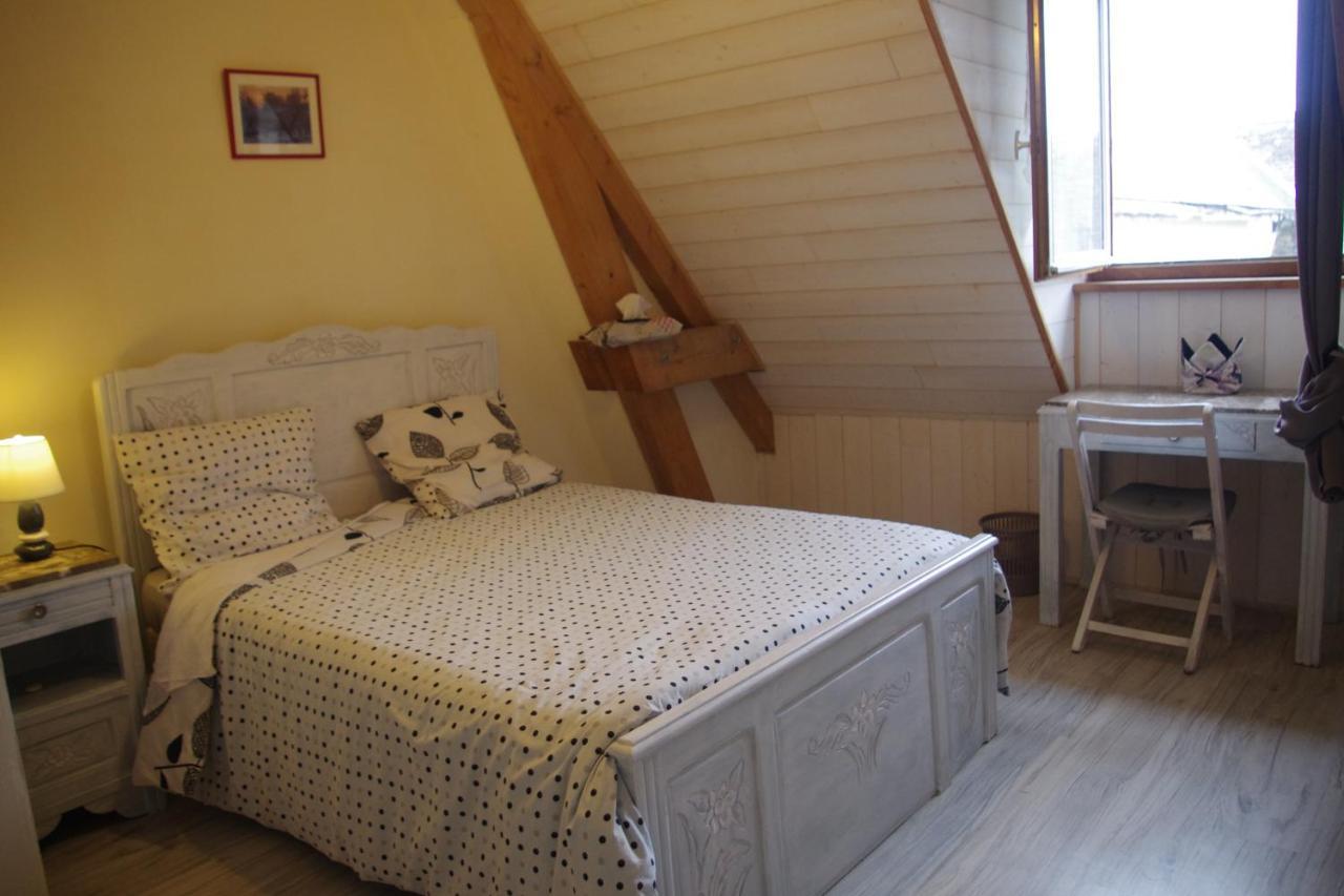 Pesaulhe Bed & Breakfast Monein Exterior foto