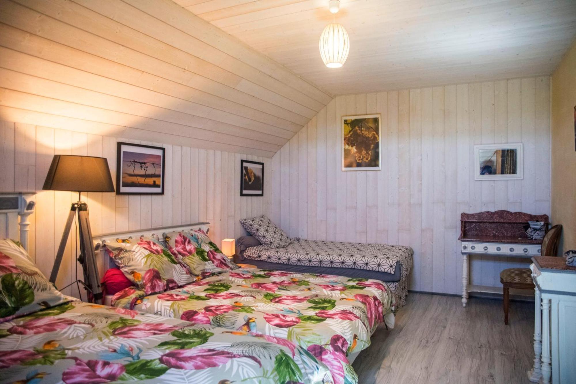 Pesaulhe Bed & Breakfast Monein Exterior foto