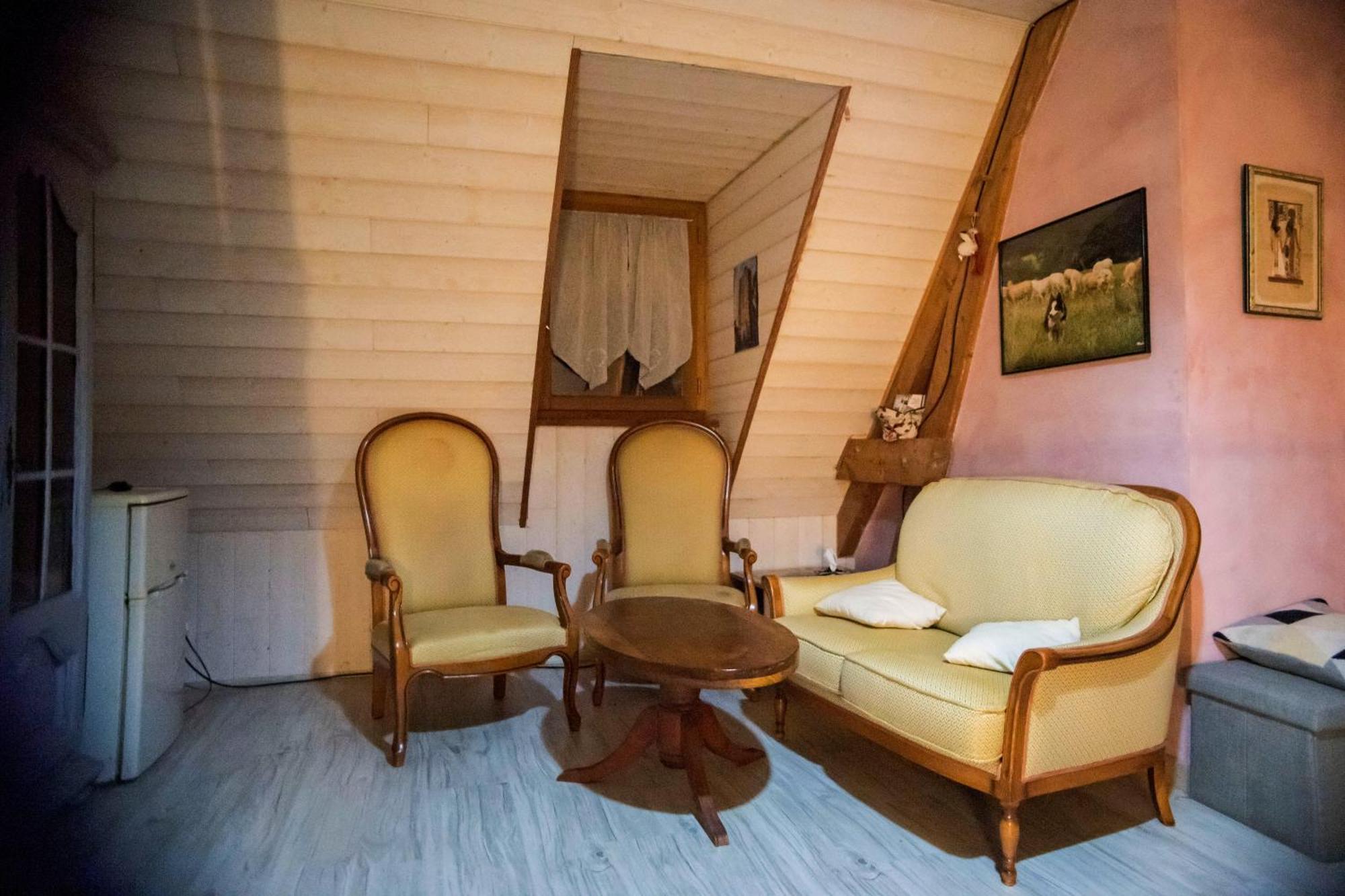 Pesaulhe Bed & Breakfast Monein Exterior foto
