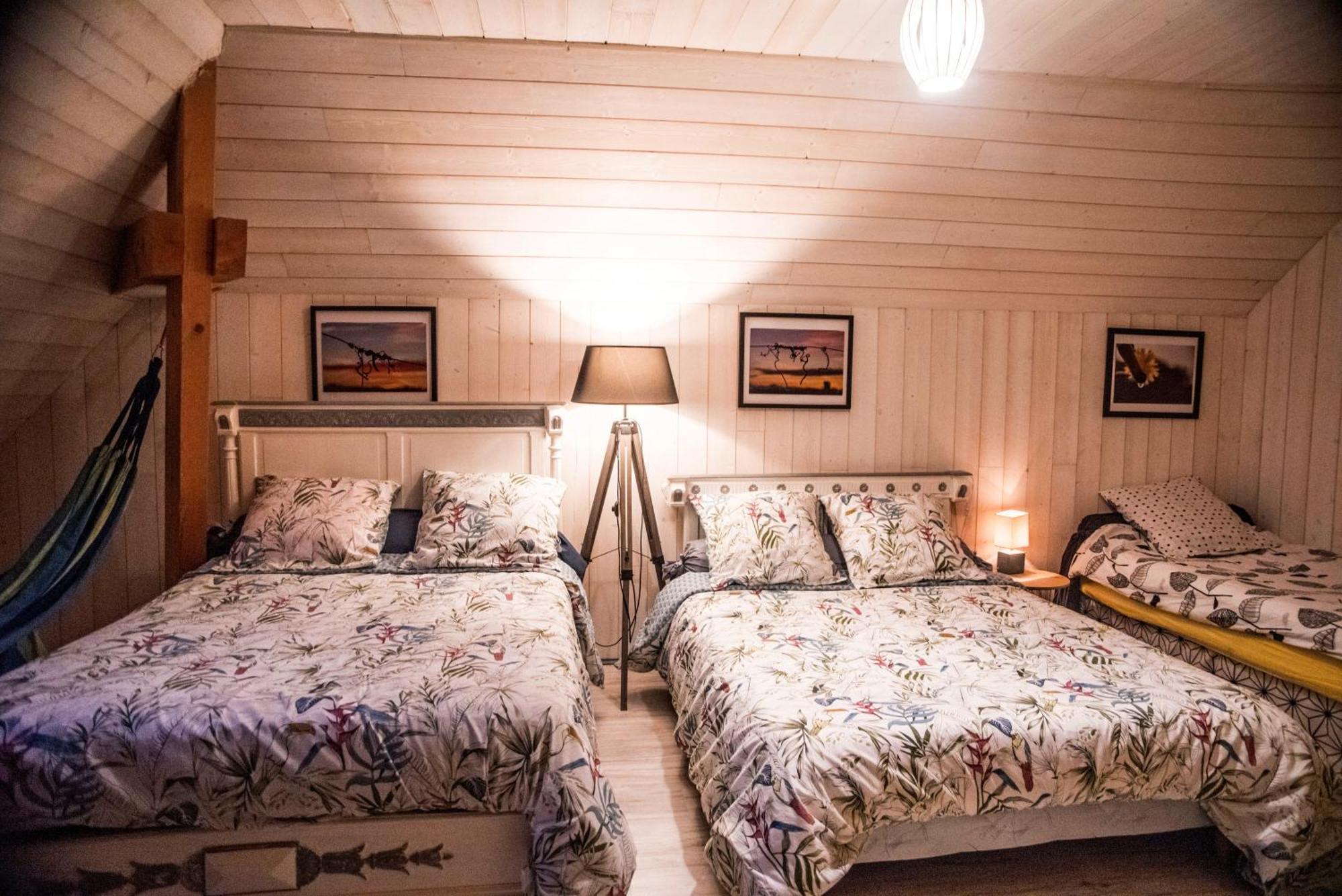 Pesaulhe Bed & Breakfast Monein Exterior foto